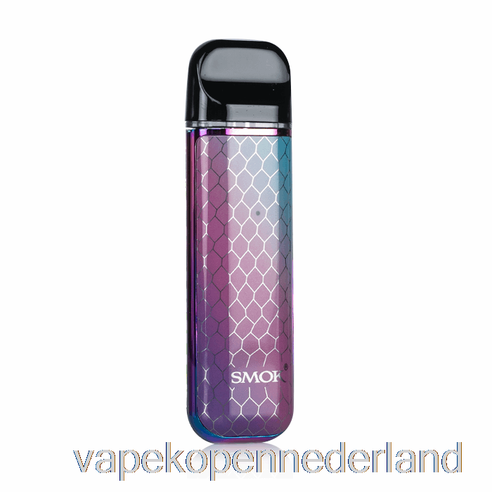 Vape Nederland Smok Novo 2 25w Pod-systeem Iml 7 Kleuren Cobra